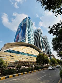2642 Square Feet Flat For sale In The Centaurus