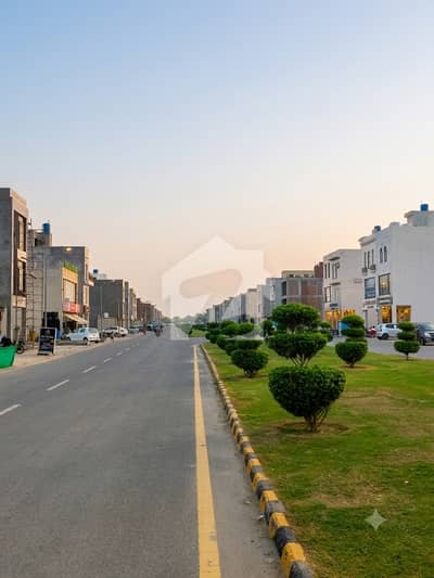 Prime Commercial Plot Available For Sale In C Block Al Kabir Town Phase 2 Raiwind Road