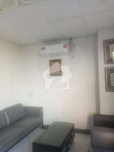 Comurical Floor Available For Office DHA Residency