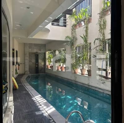 500 Sq. Yards Well Maintained Bungalow with Swimming Pool and Basement