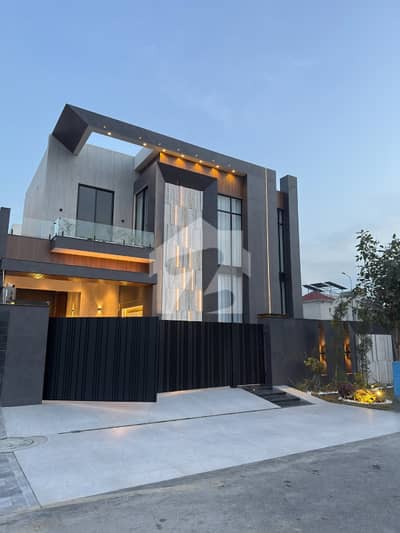 10 Marla Out Class Stylish Luxury Bungalow For Sale In DHA Phase 5 Lahore Defence.