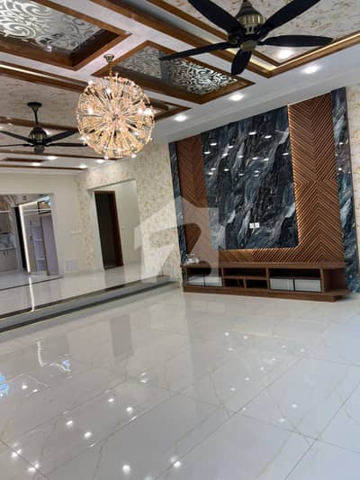 10 Marla Brand New Upper Portion For Rent In Bahria Town Phase 8 Islamabad