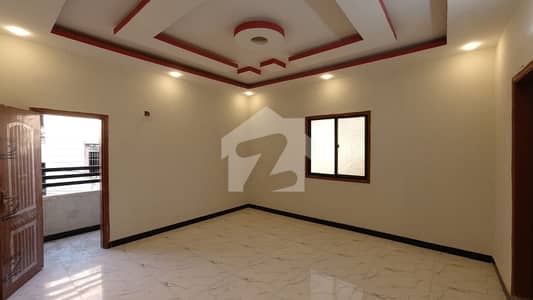A Brand New Beautiful Upper Portion Available For Sale, Prime Location Of Gulistan E Jauhar Block 2