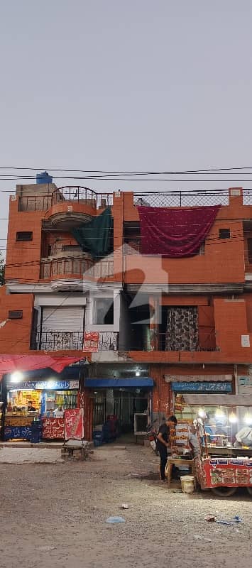9 Marla Commercial Makeet For Sale Main Ferozopur Road Lahore