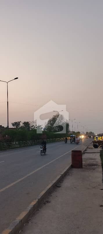 9 Marla Commercial Makeet For Sale Main Ferozopur Road Lahore