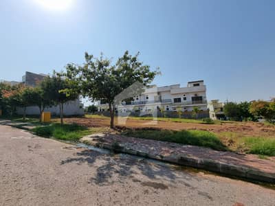 Main Boulevard 5 Marla Possession Plot | Ready for Construction