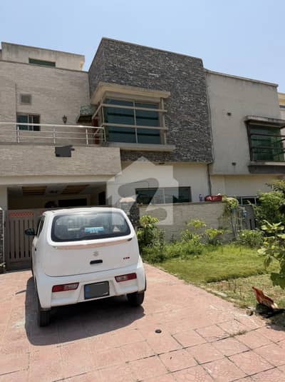 Rafi block 5 Marla Bulavard House for sale