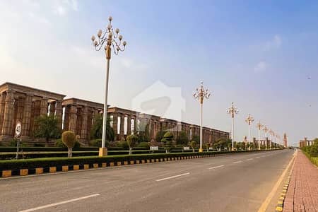 5 Marla Plot For Sale In Citi Housing Phase 2 Sargodha Road