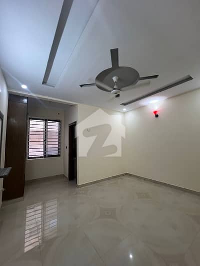 7 Marla Well Maintained House For Sale In CBR Town Phase 1 Islamabad.