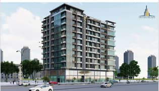 Apartment For Sale In Park View City Downtown Islamabad