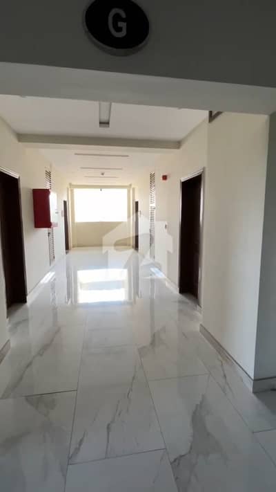 Brand New 12 Marla 4 Bedroom Apartment Available For Rent In Askari 10 Sector S Lahore.