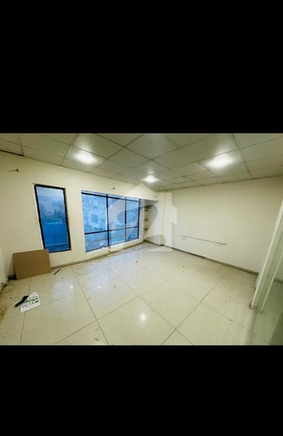 OFFICE FOR RENT  SEMI FURNISHED  KHALID BIN WALEED ROAD