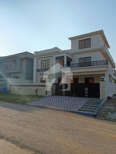 1 Kanal Contemporary Design New House | Block E, Anchorage Islamabad