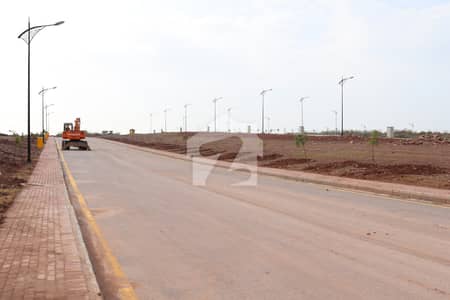 Premium 1 Kanal Plot Front Open + Side Open | Ready for Construction