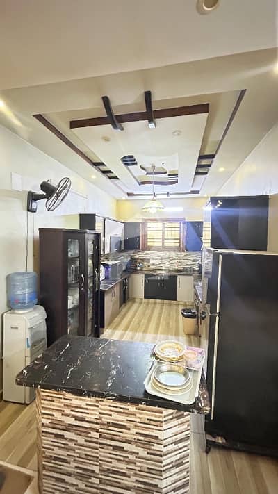 400 Square Yards Double Storey House For Sale Block 3a Gulistan-e-Jauhar