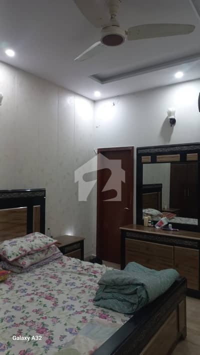 8 MARLA DOUBLE STOREY HOUSE
