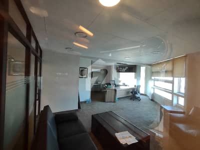 Office Floor For Rent Shahbaz Lane 4