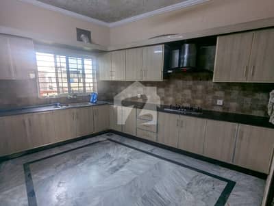 14 Marla (40*80 ) Ground Portion Available For Rent G-15 Islamabad.