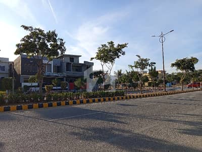 Centrally Located Residential Plot For Sale In Top City 1 - Block B Available