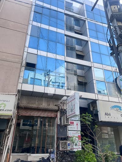 542 Square Feet Shop Ideally Situated In DHA Phase 2