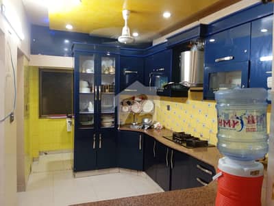 In Gulistan-e-Jauhar - Block 18 Of Karachi, A 2200 Square Feet Flat Is Available In Gulistan-e-Jauhar - Block 18 Of Karachi, A 2200 Square Feet Flat Is Available