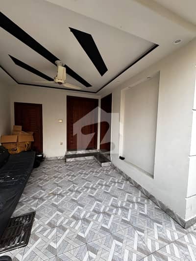 5 Marla like Brand new Full House available for Rent in Secter D, BB Block Bahria town.