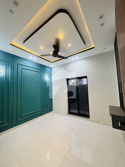 5 Marla House For Sale In Al Haram Garden
