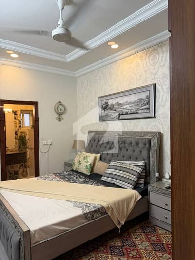 E-11/4 Size 6 Marla Beautiful Double Store House 4 Bed Attached Bath Near Main Double Road