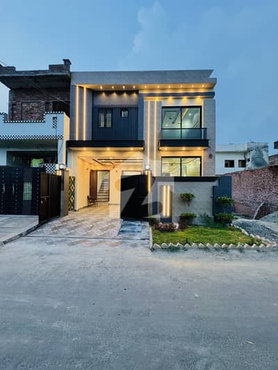 5 Marla House For Sale In Al Haram Garden 5 Marla House For Sale In Al Haram Garden