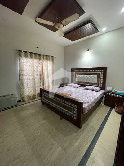 5 Marla upper portions available for rent pak Arab society