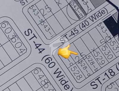 Over Seas 5 5Marla Plot Sale Bahria Town Rawalpindi