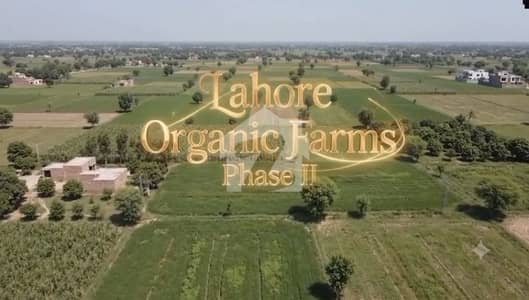 Lahore Organic Farms Society Located on Main Barki Road, Lahore.