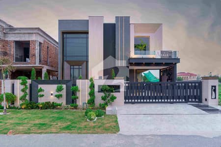 ANW REAL ESTATE PROUDLY OFFERS: 1 KANAL ELEGANT AND FULLY MAINTAINED SUPER HOT LOCATED BUNGALOW IS AVAILABLE IN THE BEST BLOCK OF DHA PHASE 5 LAHORE.