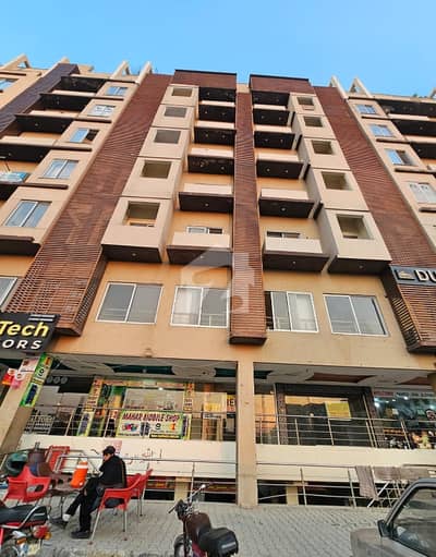 Ground floor shop for Rent infront of Bahria town head office phase 8 Rawalpindi