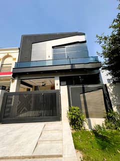 5 Marla House For Rent Dha 9 Town