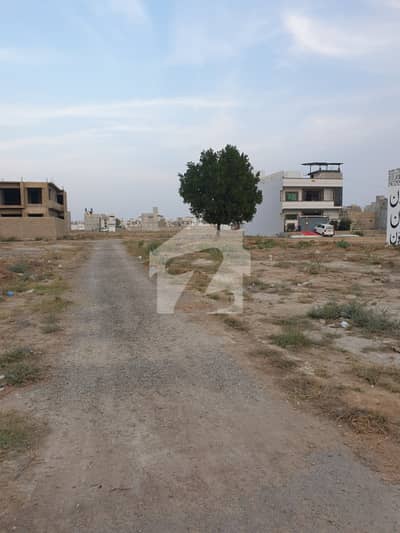 SAADI GARDEN BLOCK 2 240Ssqyds 40FT ROAD PLOT FOR SALE SAADI GARDEN BLOCK 2 240Ssqyds 40FT ROAD PLOT FOR SALE