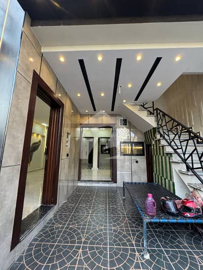 5 Marla Brand New House Prime Location For Sale in Jubilee Town