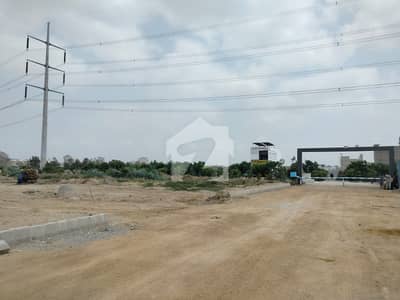 PRIME LOCATION OF PIR AHMED ZAMAN TOWN BLOCK 4 240 SQYDS CORNER+LEASED PLOT FOR SALE