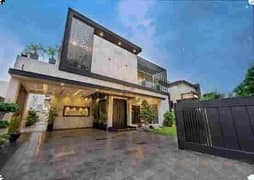 ANW REAL ESTATE PROUDLY OFFERS: 10 MARLA ELEGANT AND FULLY MAINTAINED SUPER HOT LOCATED BUNGALOW IS AVAILABLE IN THE BEST BLOCK OF DHA PHASE 7 LAHORE.