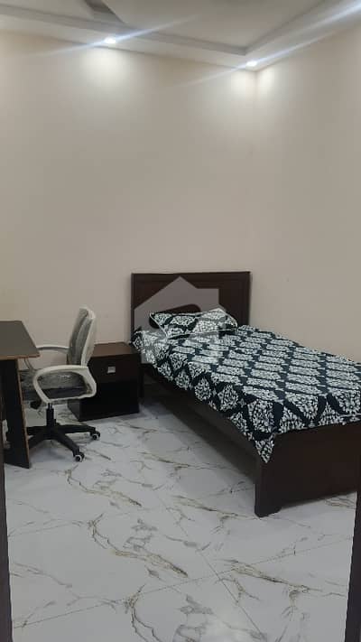 Brand New Luxury Spanish Fully Furnished flat For Rent. 35000 Living For Bachelor boys only Brand New Luxury Spanish Fully Furnished flat For Rent. 35000 Living For Bachelor boys only