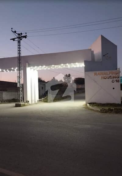 Commercial Plot For Sale In CDA Sector, C18