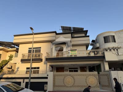 Kanal House For Sale In Dha Phase 2 Islamabad