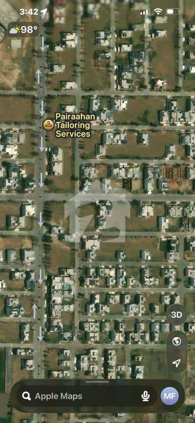 fully Possession able and developed Plot available for Sale Citi Housing Sialkot Contacts Us for more Detail