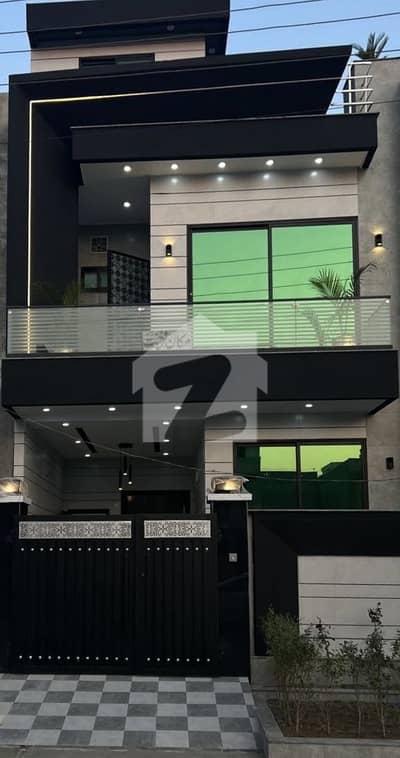 3.6Marla House Is Available For Sale