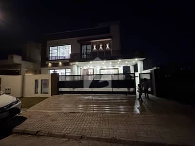 Kanal House For Sale In Dha Phase 2 Islamabad