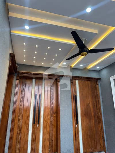 5 Marla brand new upper portion for rent