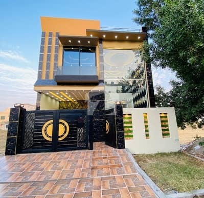 5 Marla Modern House Available For Sale In Block FF Citi Housing Gujranwala