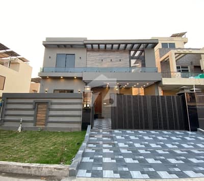 10 Marla Modern House Available For Sale In Block BB Citi Housing Gujranwala