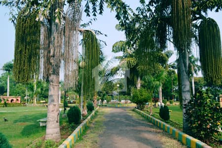 Hot Deal! 5 Marla Residential Plot in Block S Ideal for Your Dream Home