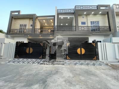 5 Marla Brand New Double Story House For Sale near Northern Bypass Chowk bosan road Multan
